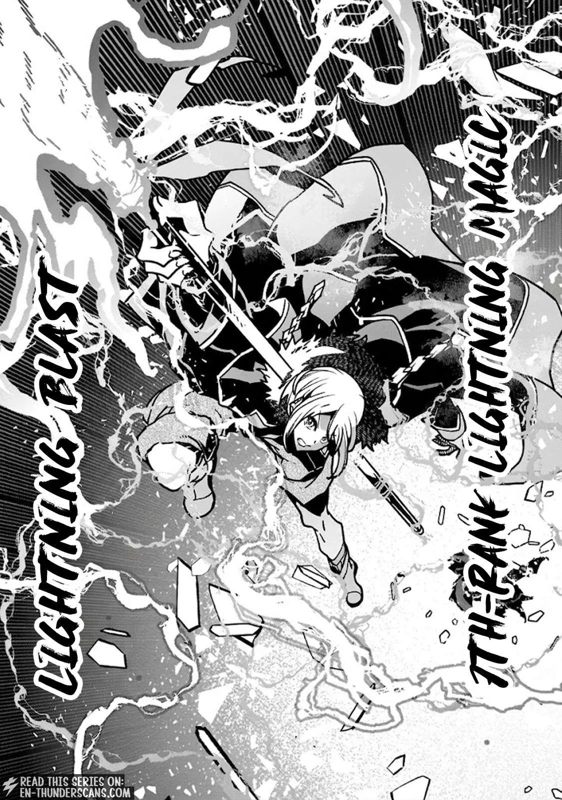 Boundary Labyrinth and Magician of Alien World Chapter 95.2 page 3