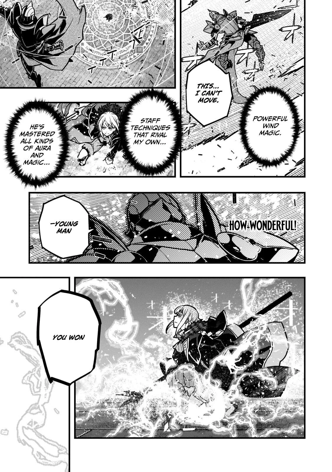 Boundary Labyrinth and Magician of Alien World Chapter 95.2 page 2