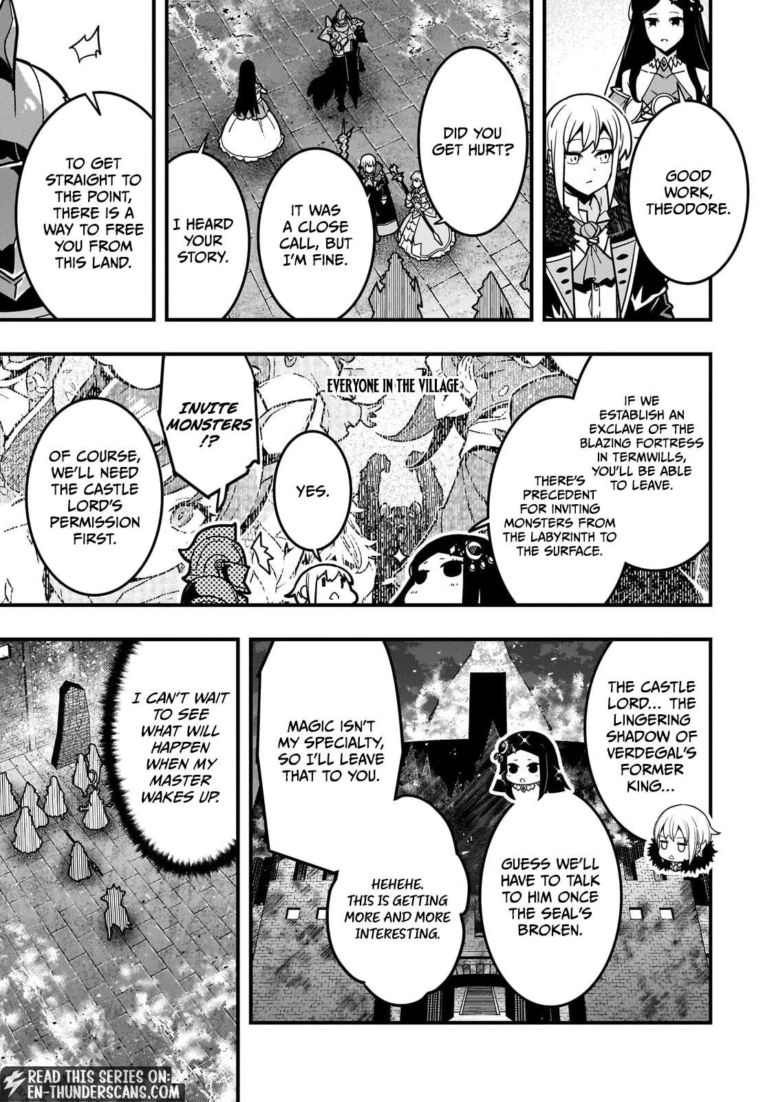 Boundary Labyrinth and Magician of Alien World Chapter 95.2 page 6