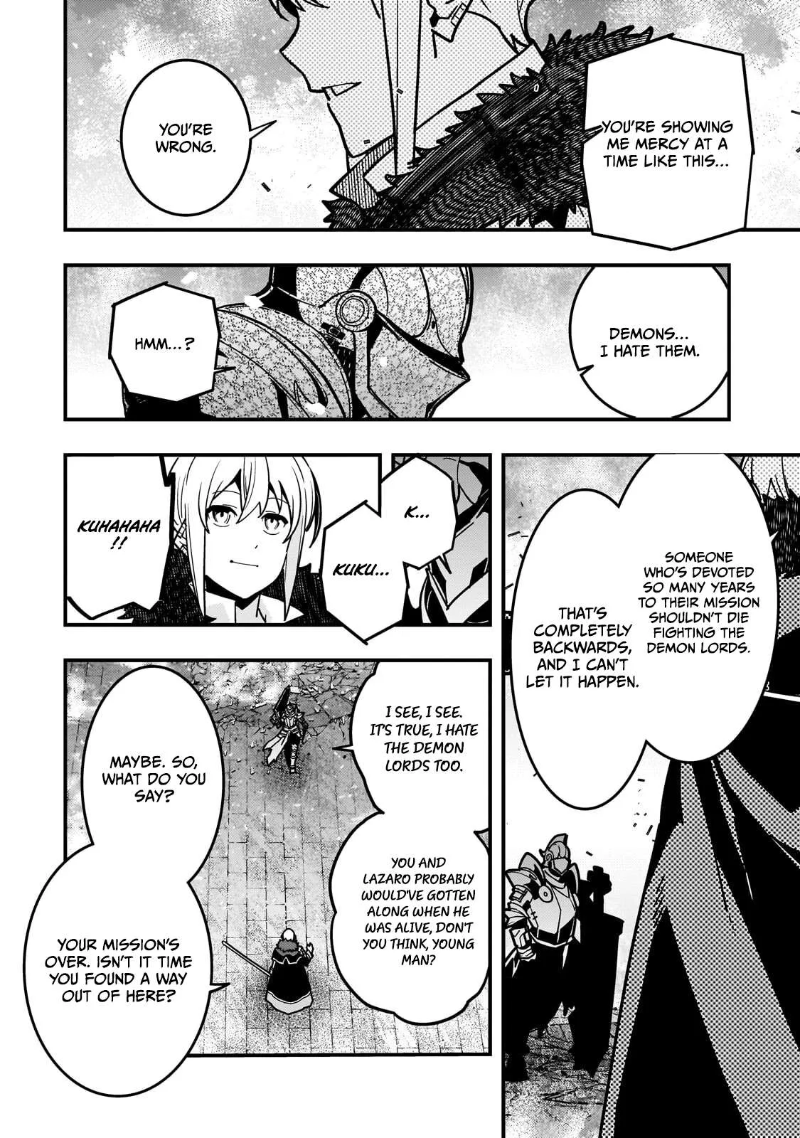 Boundary Labyrinth and Magician of Alien World Chapter 95.2 page 5