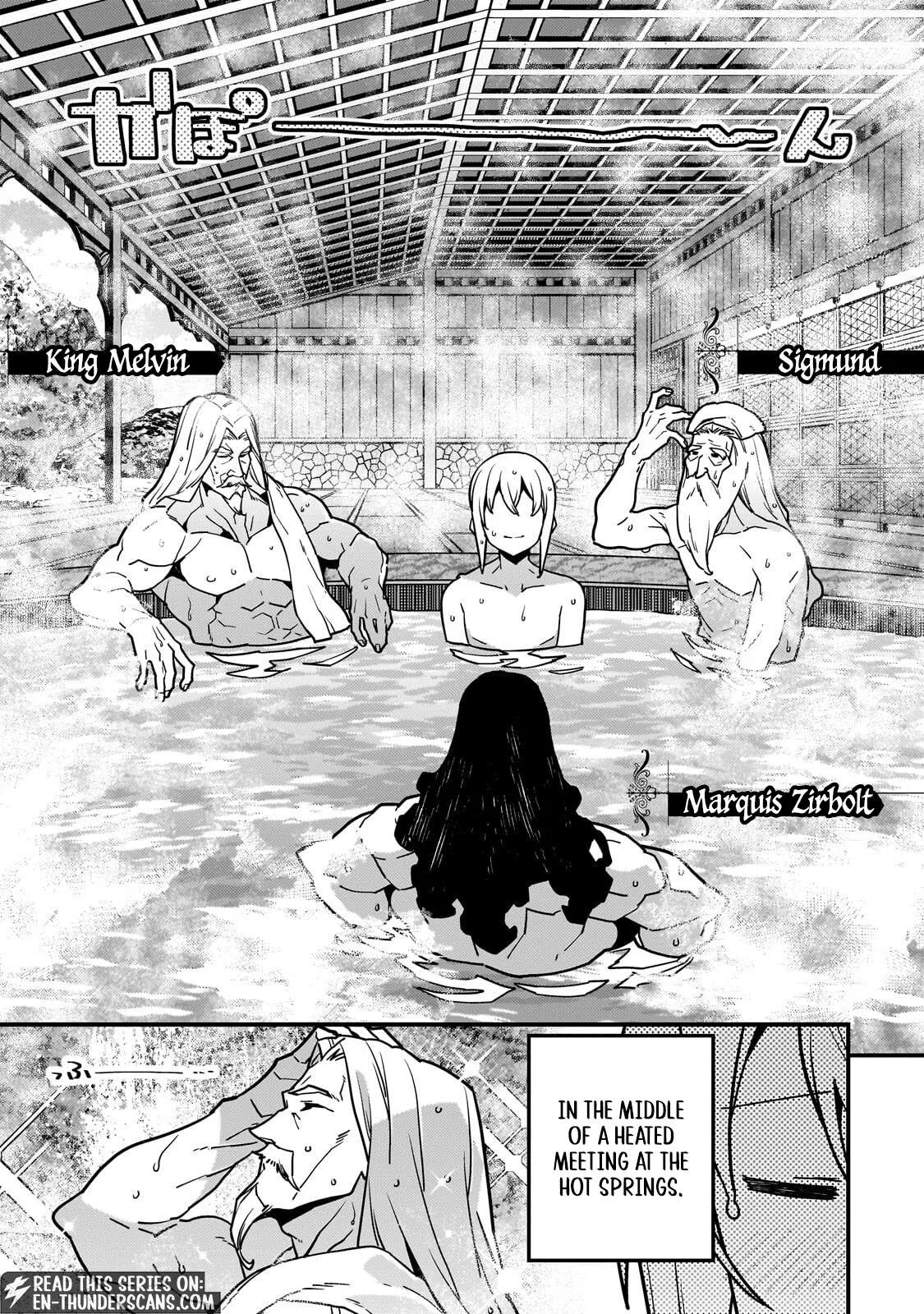 Boundary Labyrinth and Magician of Alien World Chapter 95.2 page 8
