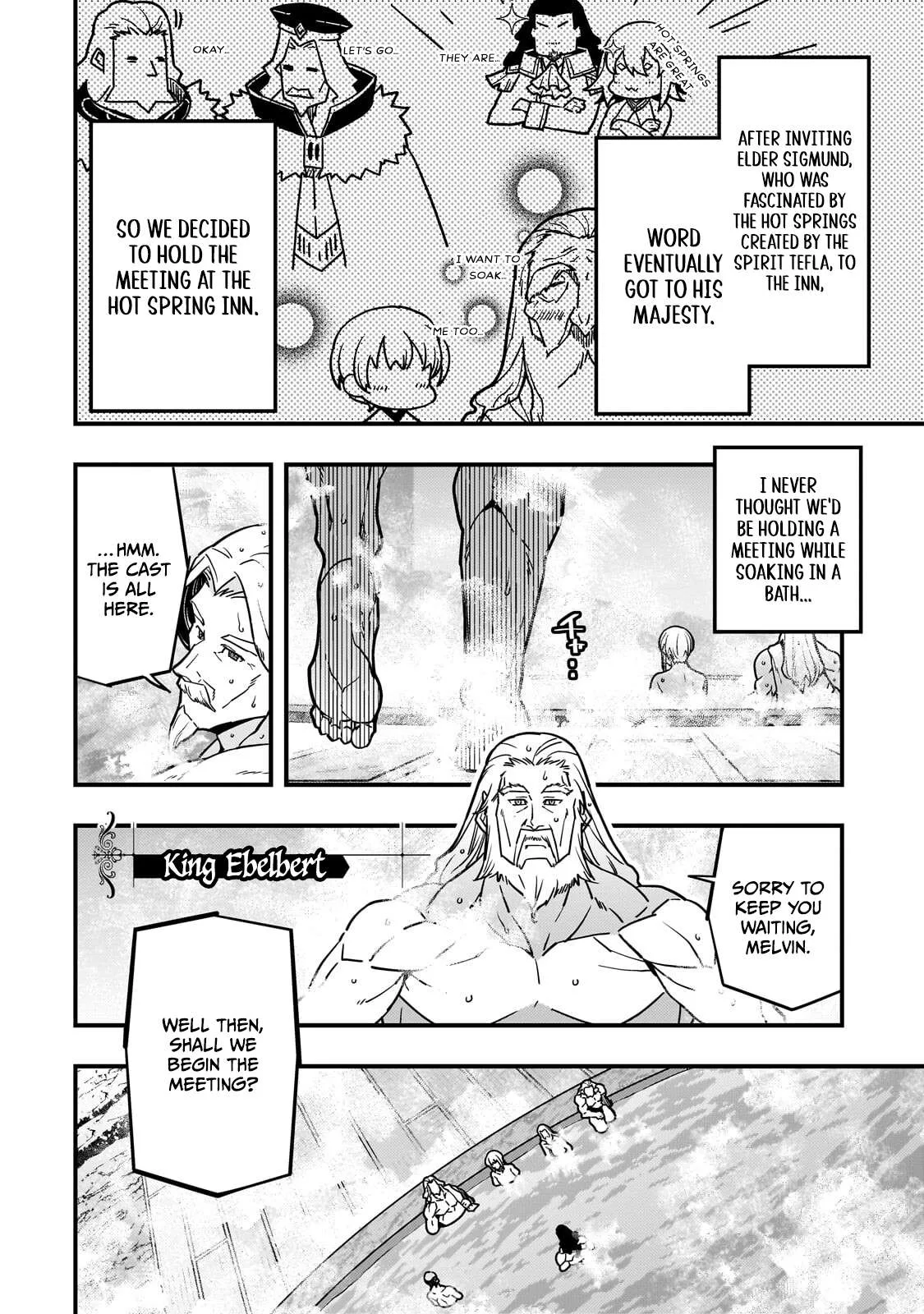 Boundary Labyrinth and Magician of Alien World Chapter 95.2 page 9