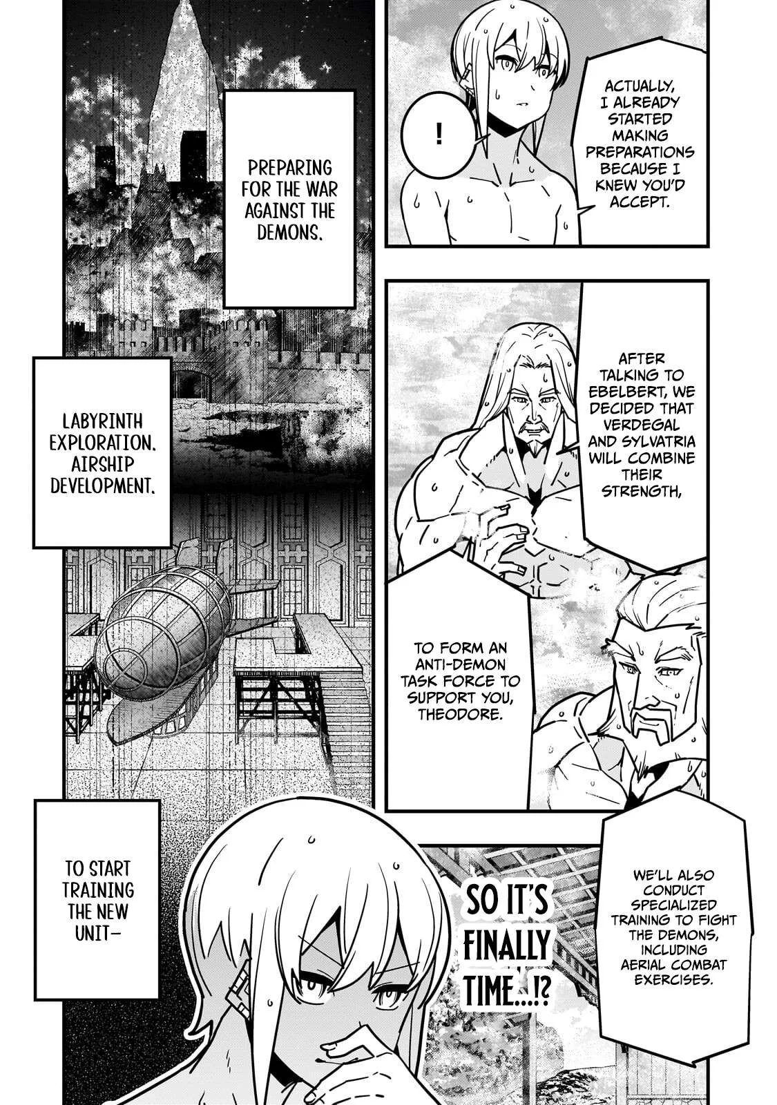 Boundary Labyrinth and Magician of Alien World Chapter 95.2 page 13