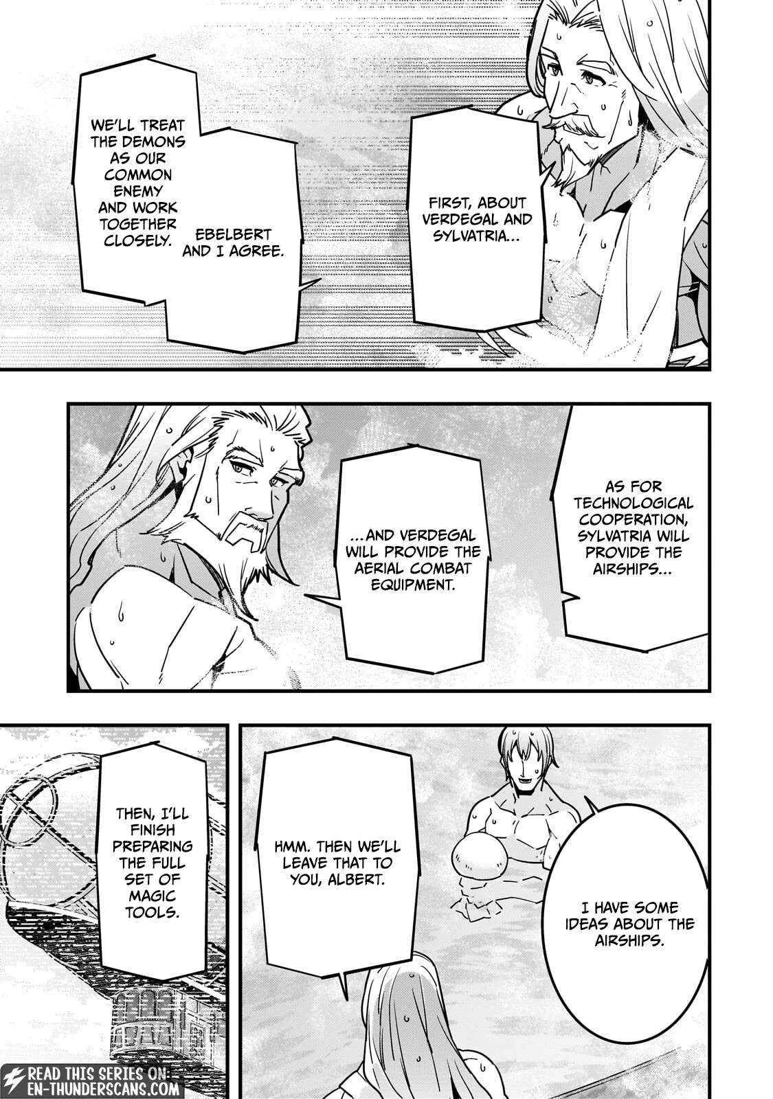 Boundary Labyrinth and Magician of Alien World Chapter 95.2 page 10