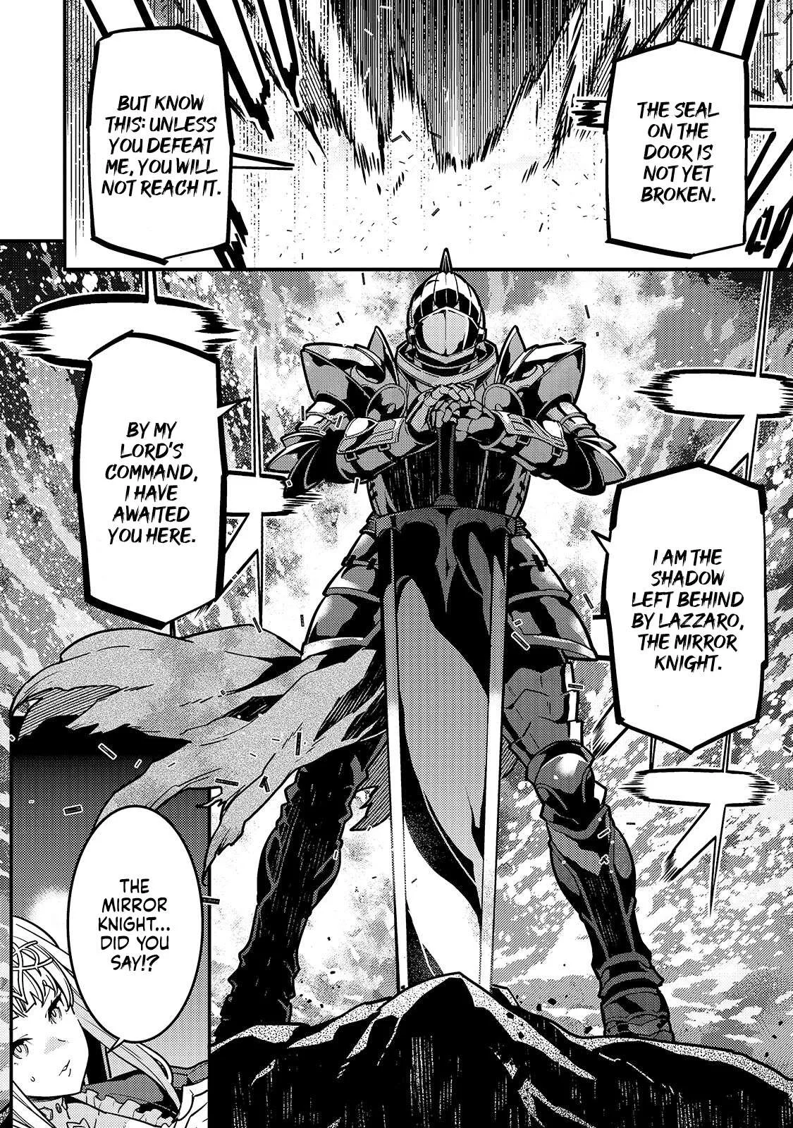 Boundary Labyrinth and Magician of Alien World Chapter 95.1 page 3