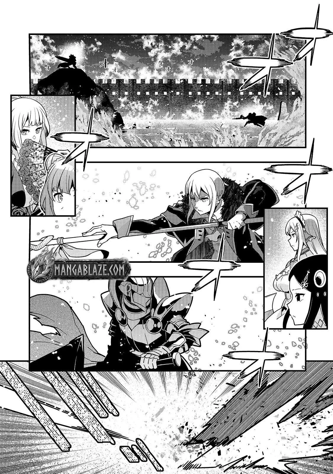Boundary Labyrinth and Magician of Alien World Chapter 95.1 page 8