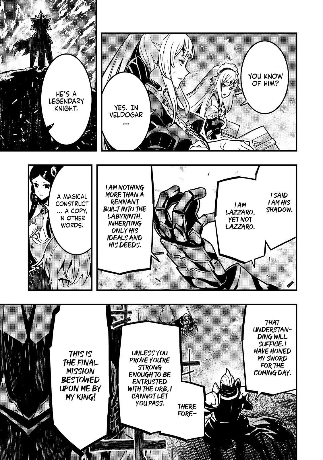 Boundary Labyrinth and Magician of Alien World Chapter 95.1 page 4