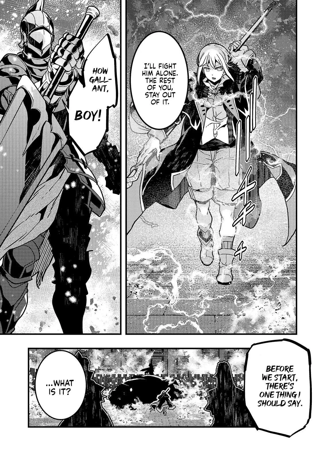 Boundary Labyrinth and Magician of Alien World Chapter 95.1 page 6
