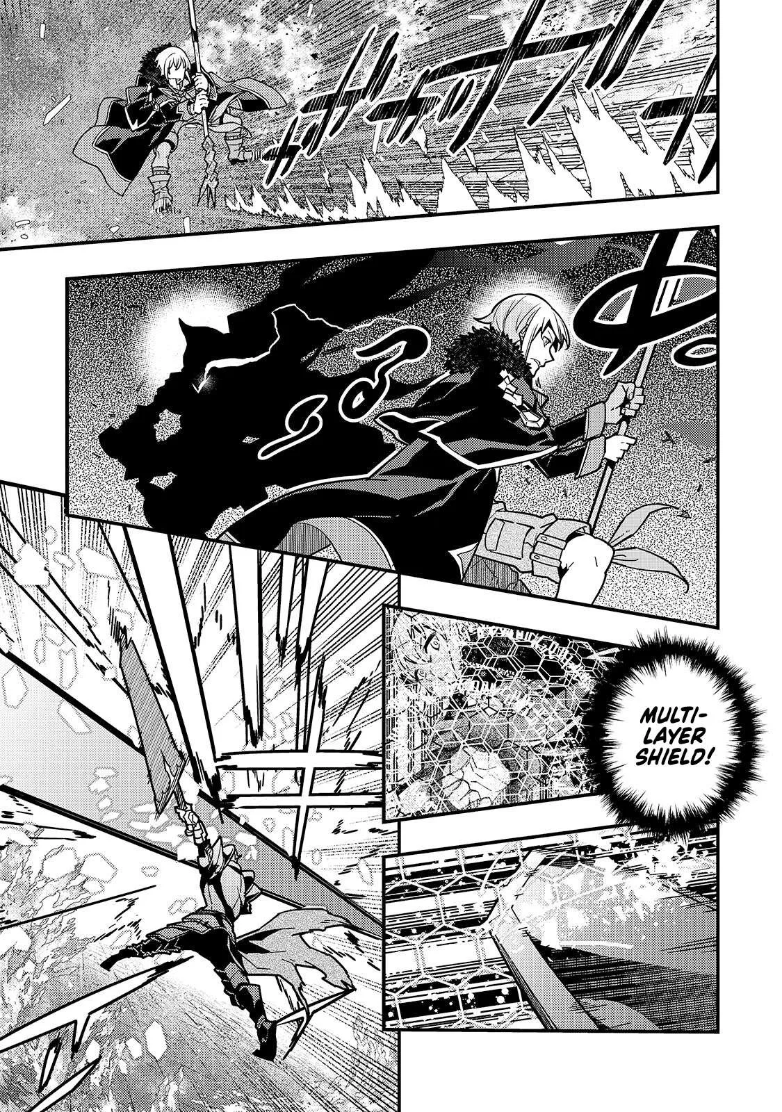 Boundary Labyrinth and Magician of Alien World Chapter 95.1 page 10