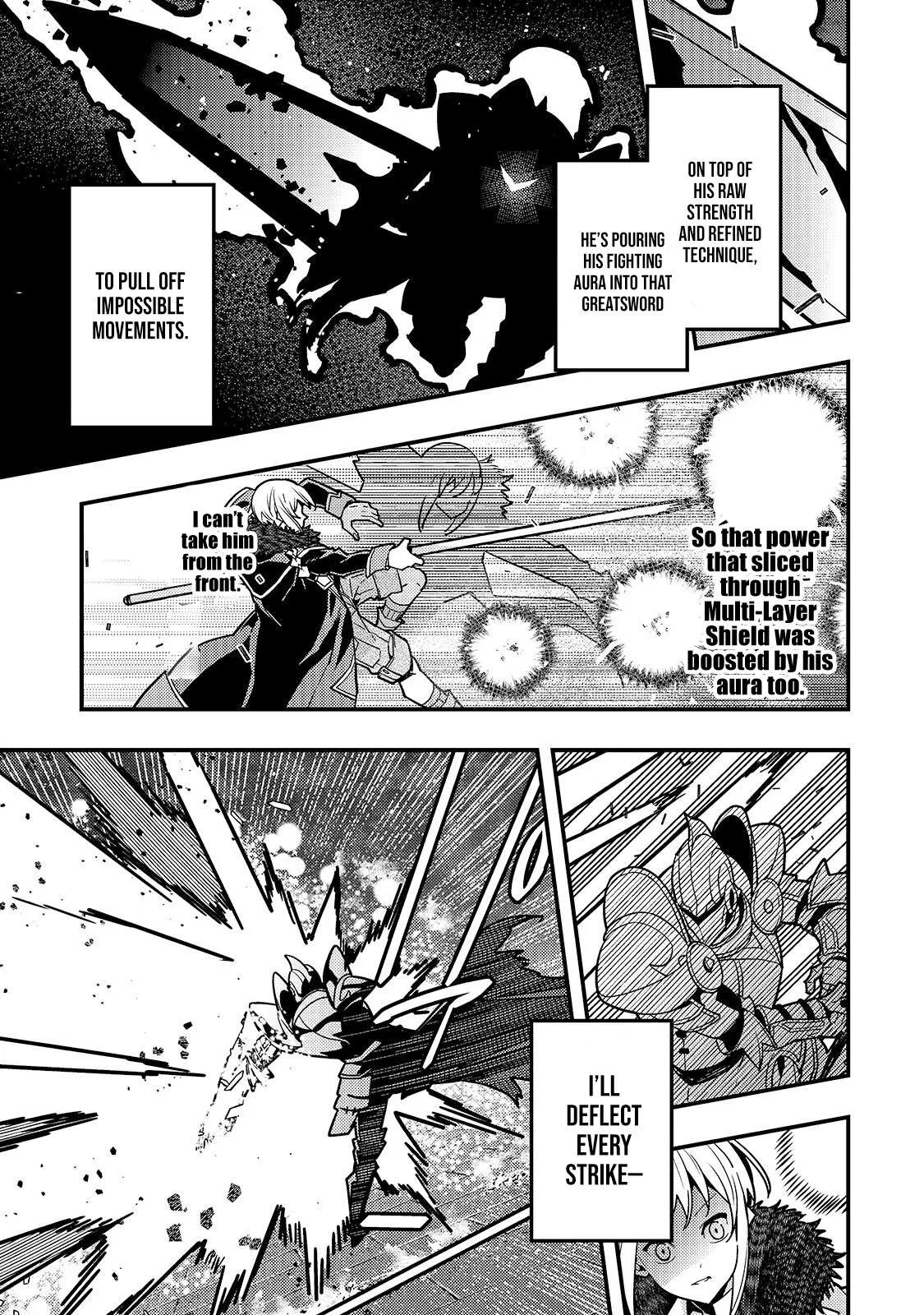 Boundary Labyrinth and Magician of Alien World Chapter 95.1 page 14