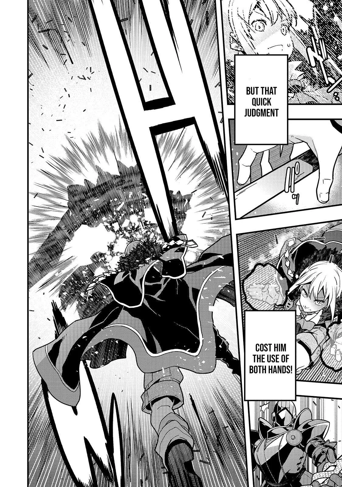 Boundary Labyrinth and Magician of Alien World Chapter 95.1 page 17