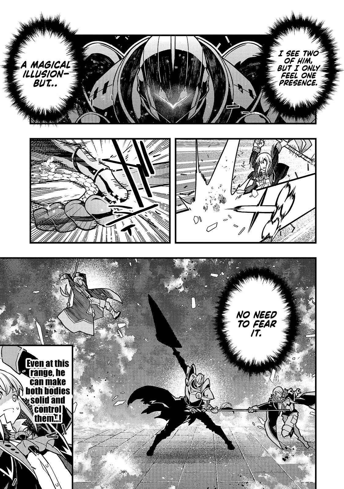 Boundary Labyrinth and Magician of Alien World Chapter 95.1 page 16