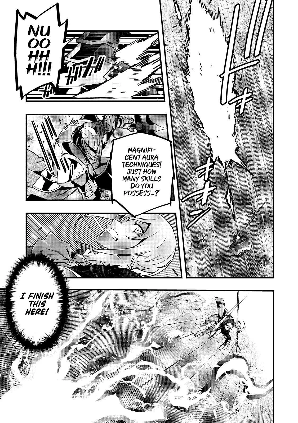 Boundary Labyrinth and Magician of Alien World Chapter 95.1 page 18
