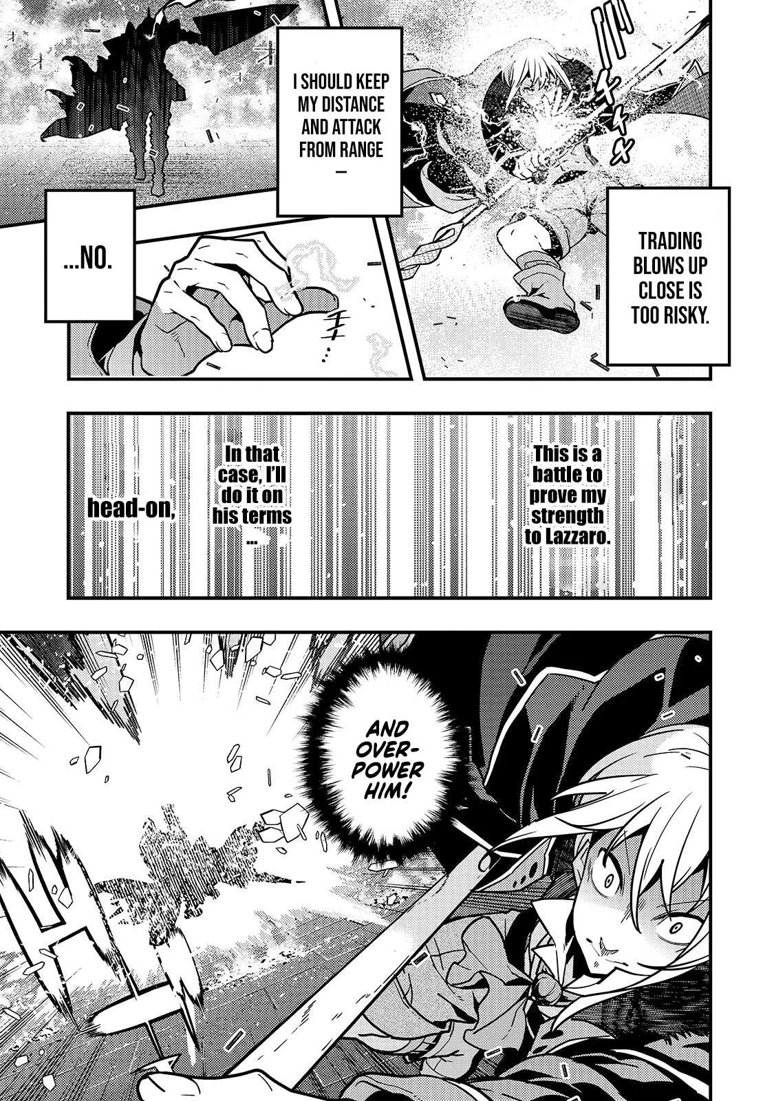 Boundary Labyrinth and Magician of Alien World Chapter 95.1 page 12