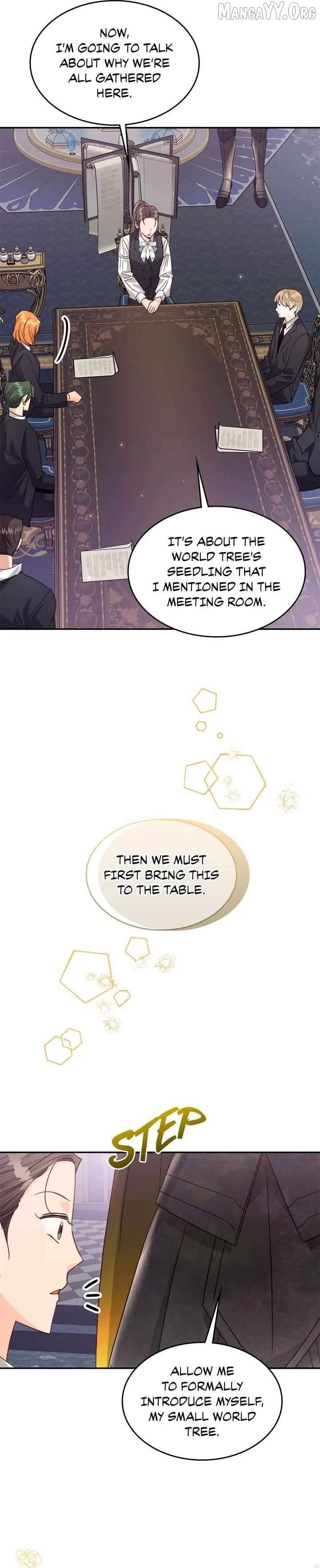 Terrarium Adventure Chapter 96 page 5