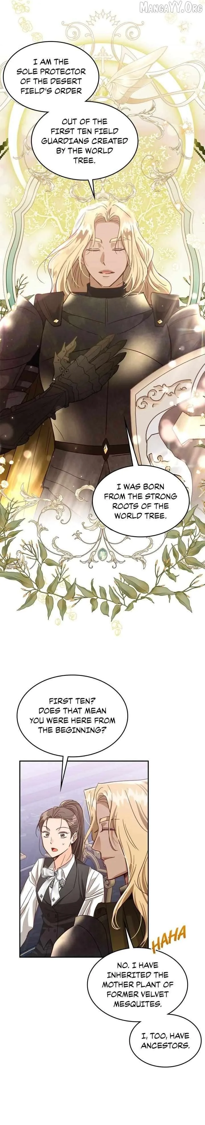 Terrarium Adventure Chapter 96 page 6