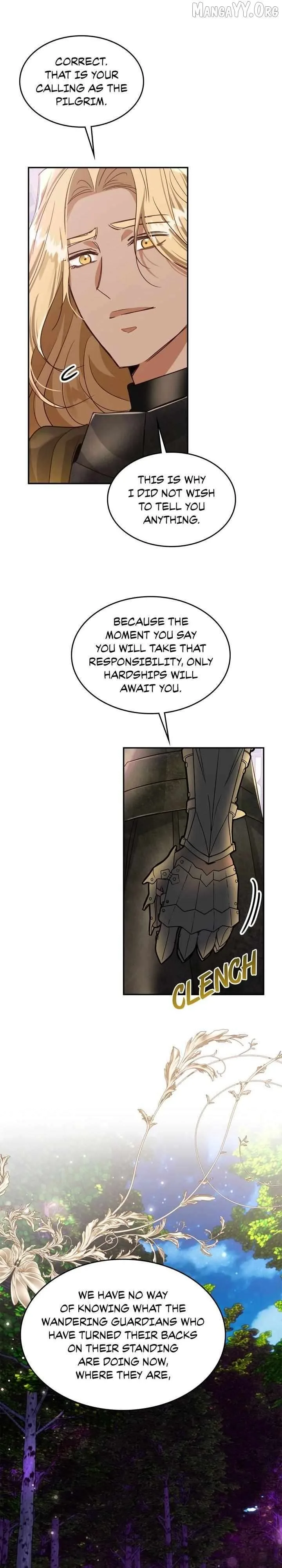 Terrarium Adventure Chapter 96 page 9