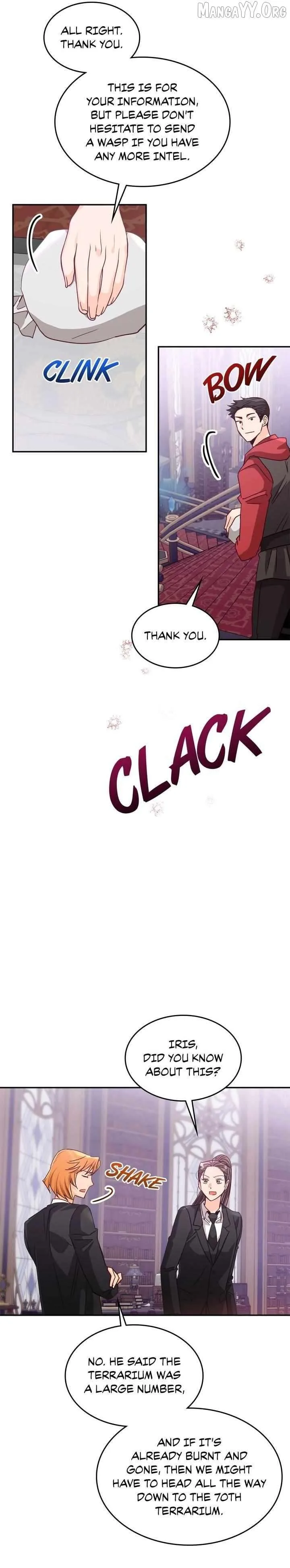 Terrarium Adventure Chapter 96 page 19
