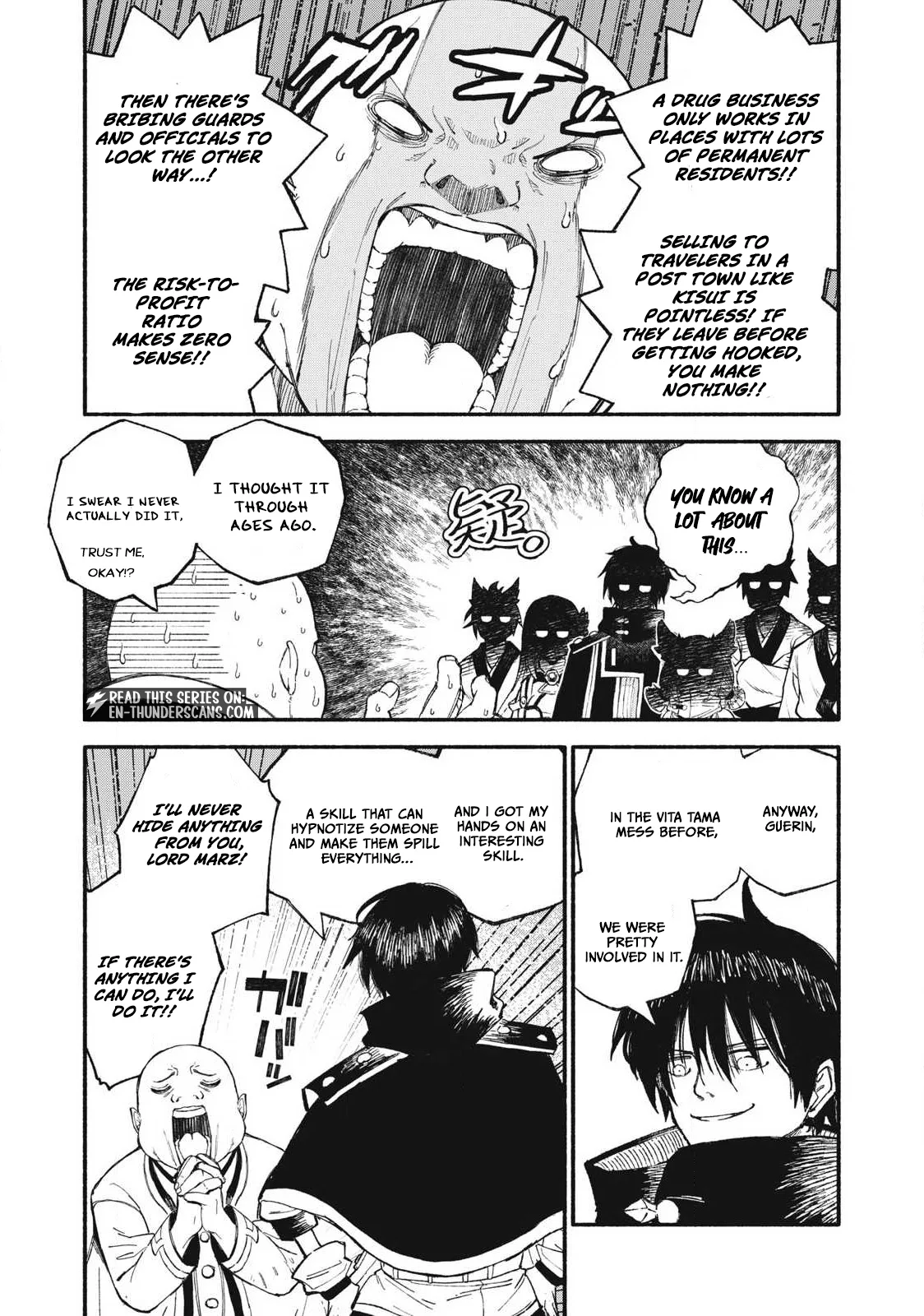 Skill Lender’s Retrieving Tale ~I Told You It’s 10% per 10 Days at First, Didn’t I?~ Chapter 99 page 6