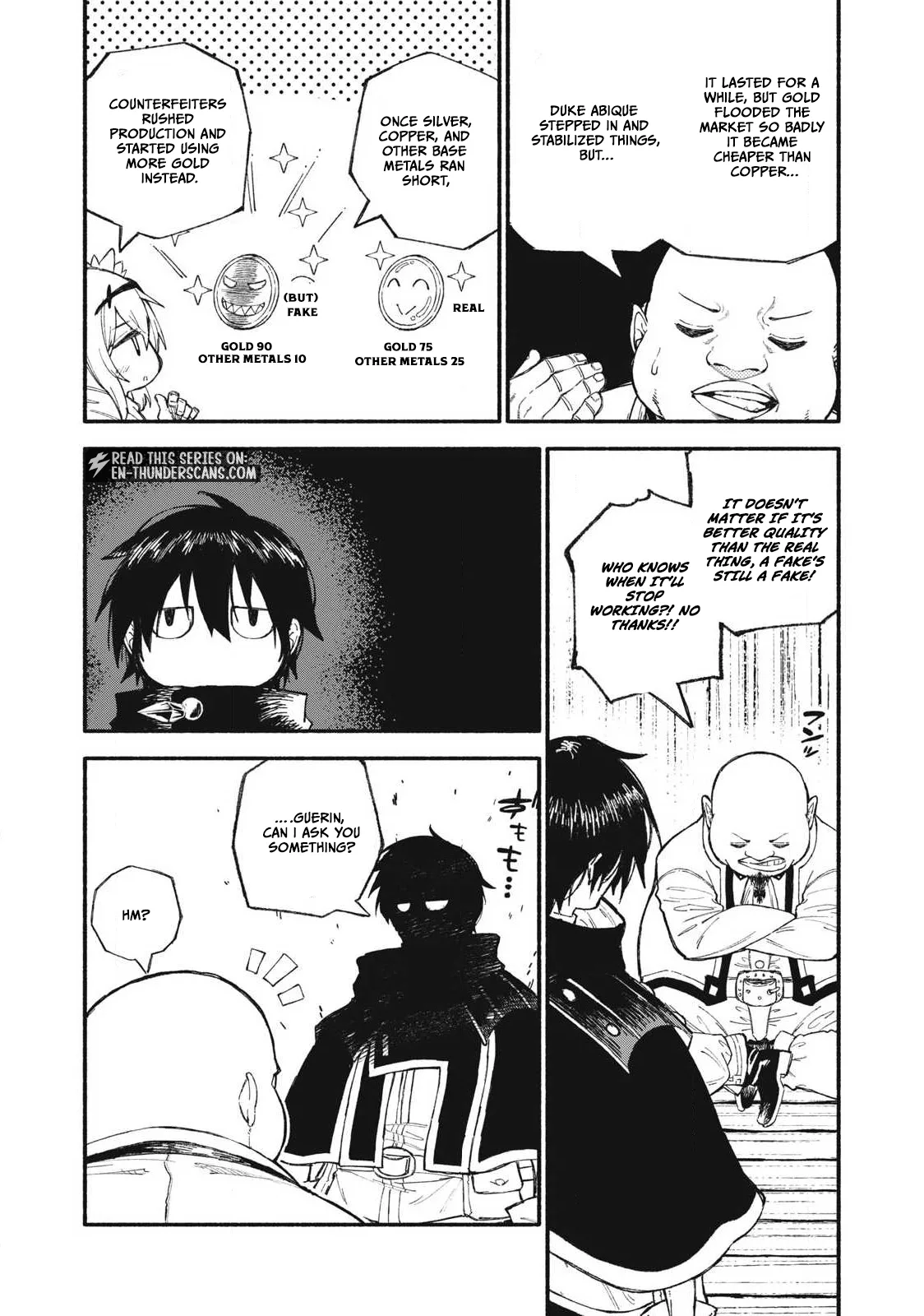 Skill Lender’s Retrieving Tale ~I Told You It’s 10% per 10 Days at First, Didn’t I?~ Chapter 99 page 2