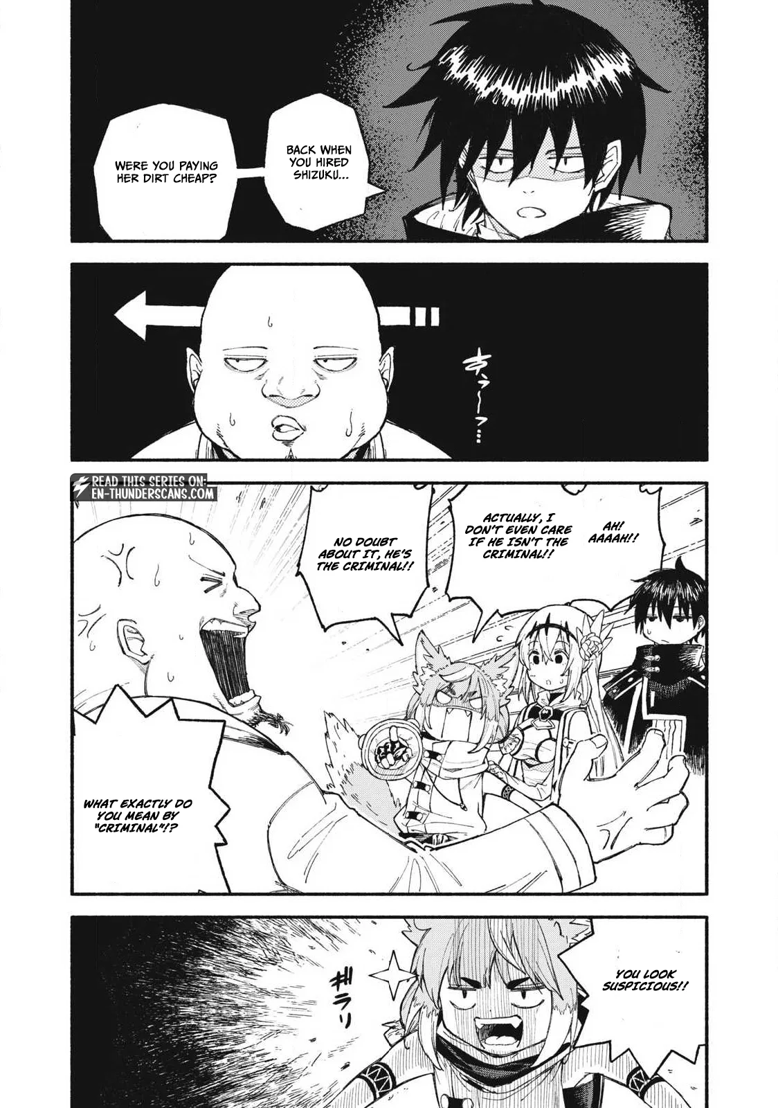 Skill Lender’s Retrieving Tale ~I Told You It’s 10% per 10 Days at First, Didn’t I?~ Chapter 99 page 3
