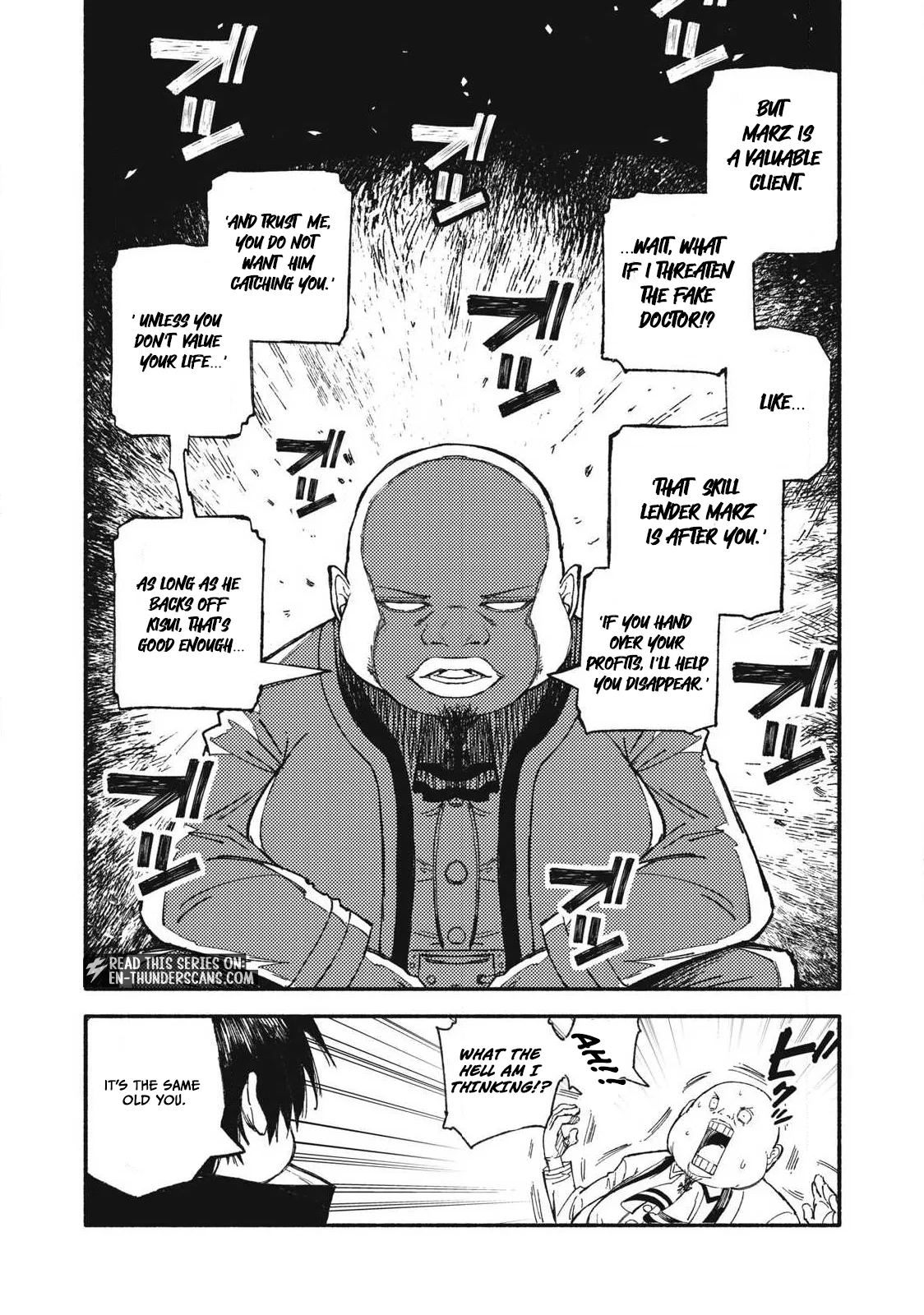 Skill Lender’s Retrieving Tale ~I Told You It’s 10% per 10 Days at First, Didn’t I?~ Chapter 99 page 9