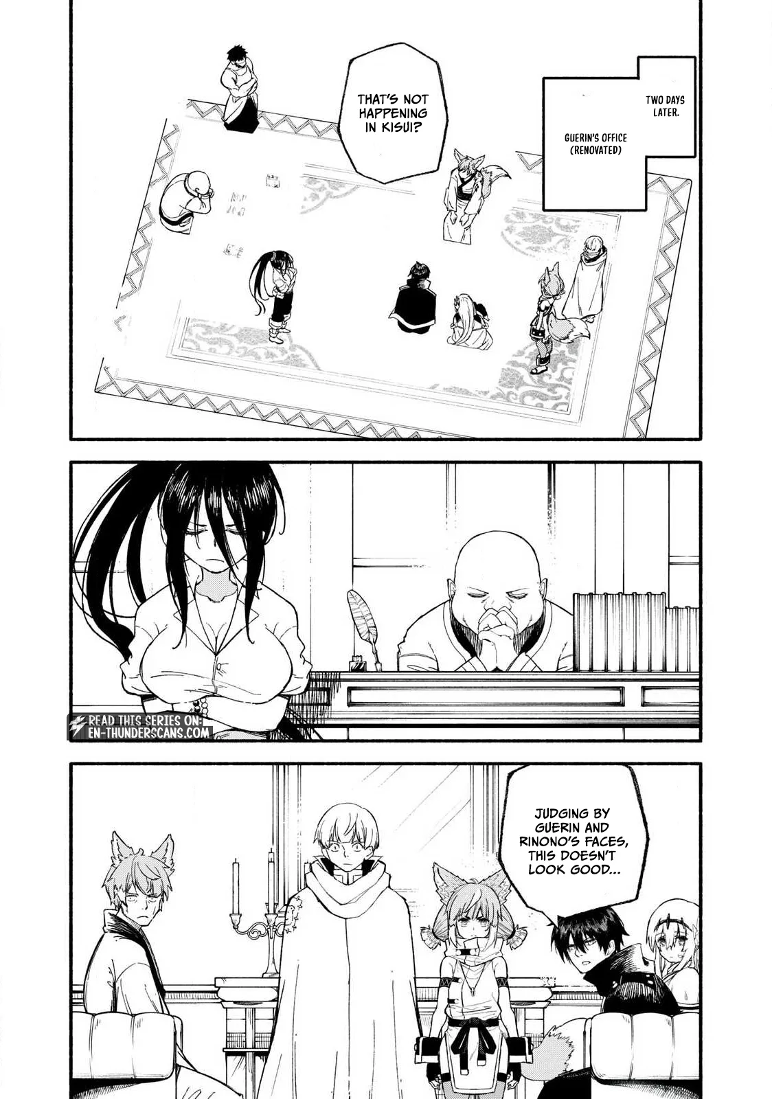 Skill Lender’s Retrieving Tale ~I Told You It’s 10% per 10 Days at First, Didn’t I?~ Chapter 99 page 12