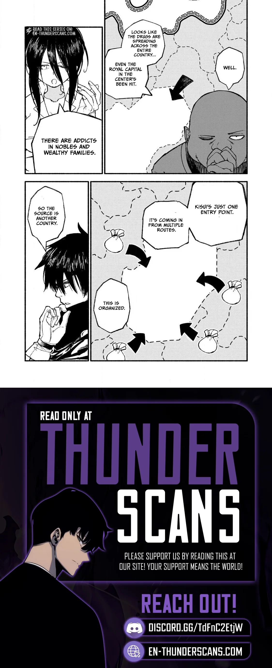 Skill Lender’s Retrieving Tale ~I Told You It’s 10% per 10 Days at First, Didn’t I?~ Chapter 99 page 13