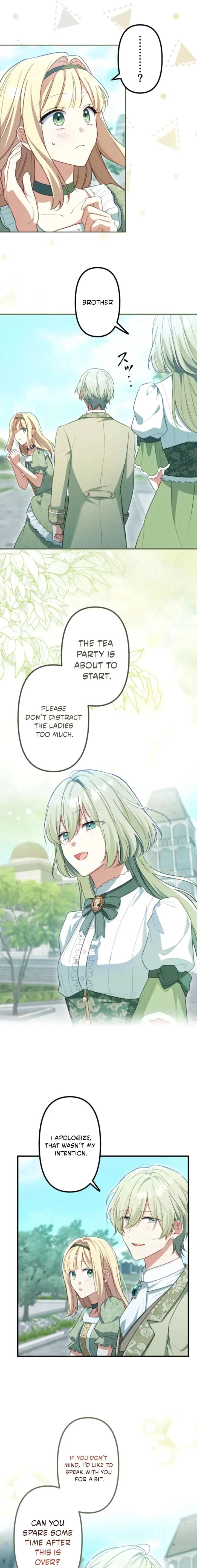 The Final-Boss Prince is Somehow Obsessed with the Chubby Villainess: Reincarnated Me Chapter 102 page 5