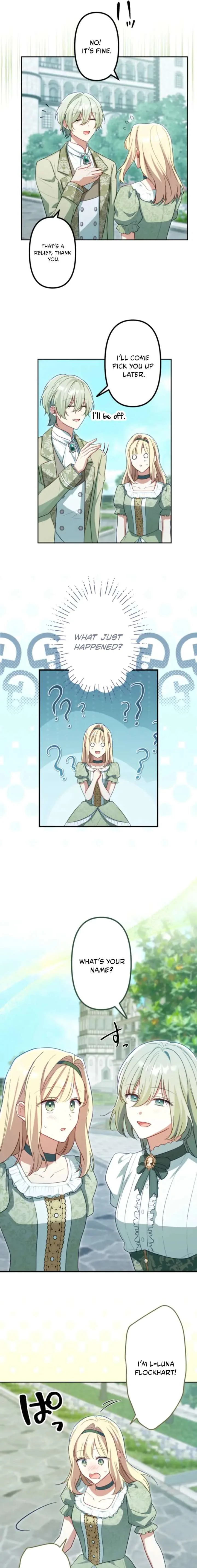 The Final-Boss Prince is Somehow Obsessed with the Chubby Villainess: Reincarnated Me Chapter 102 page 7