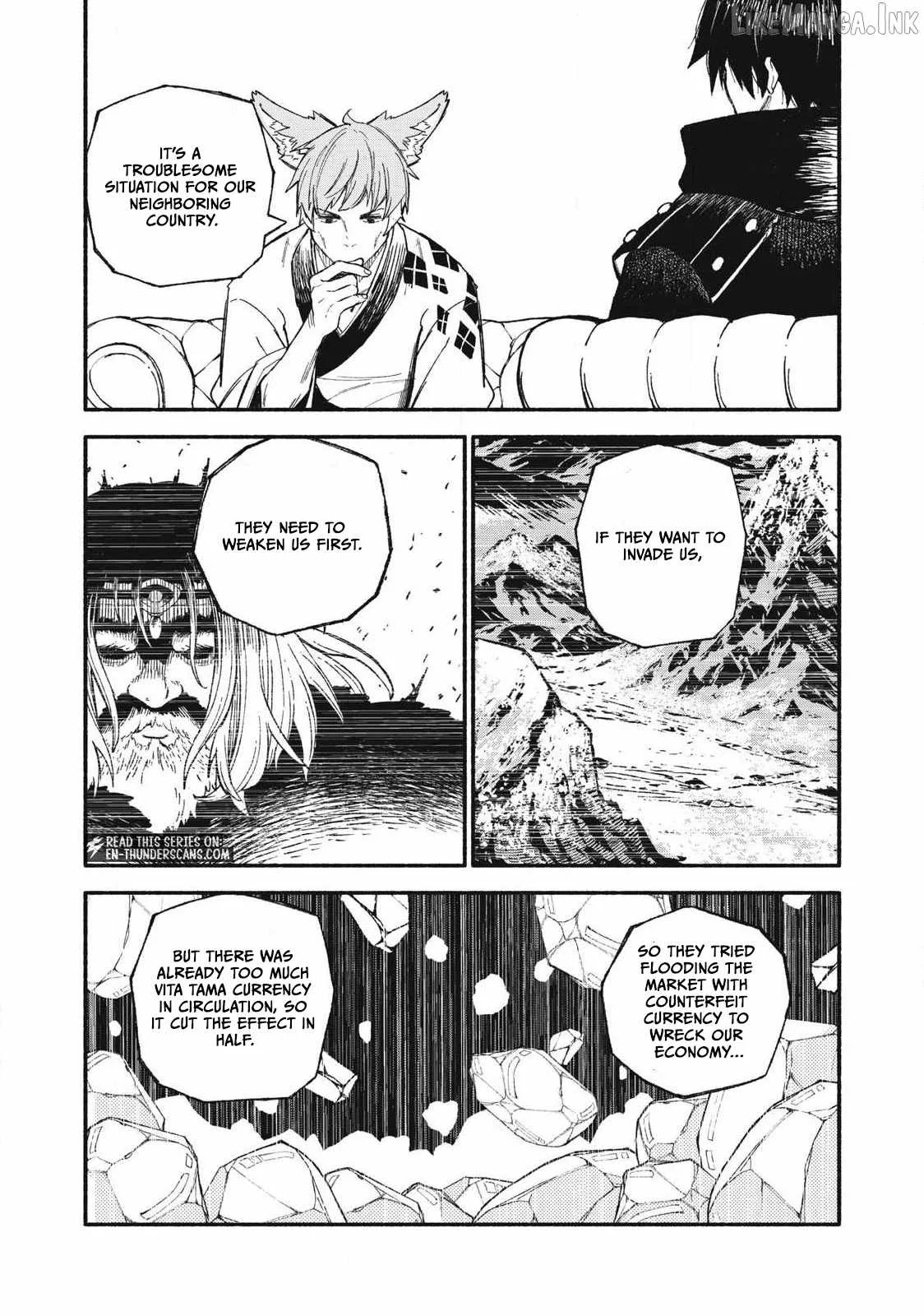 Skill Lender’s Retrieving Tale ~I Told You It’s 10% per 10 Days at First, Didn’t I?~ Chapter 100 page 3