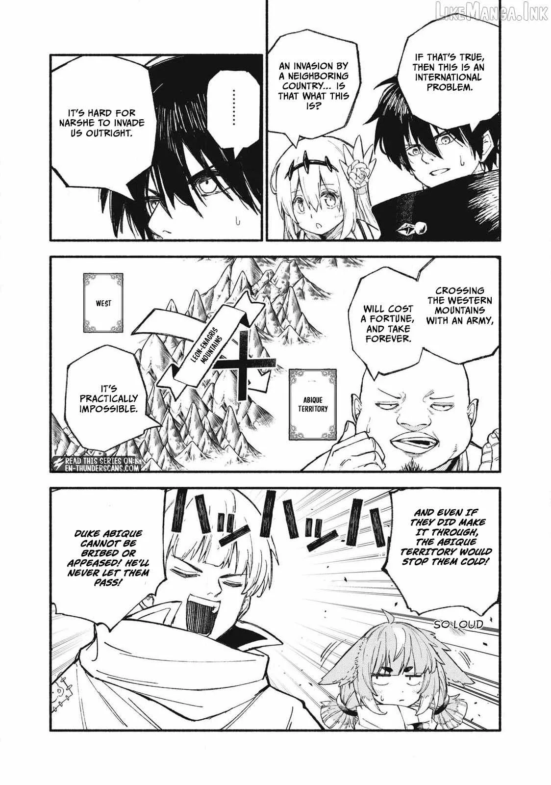 Skill Lender’s Retrieving Tale ~I Told You It’s 10% per 10 Days at First, Didn’t I?~ Chapter 100 page 2