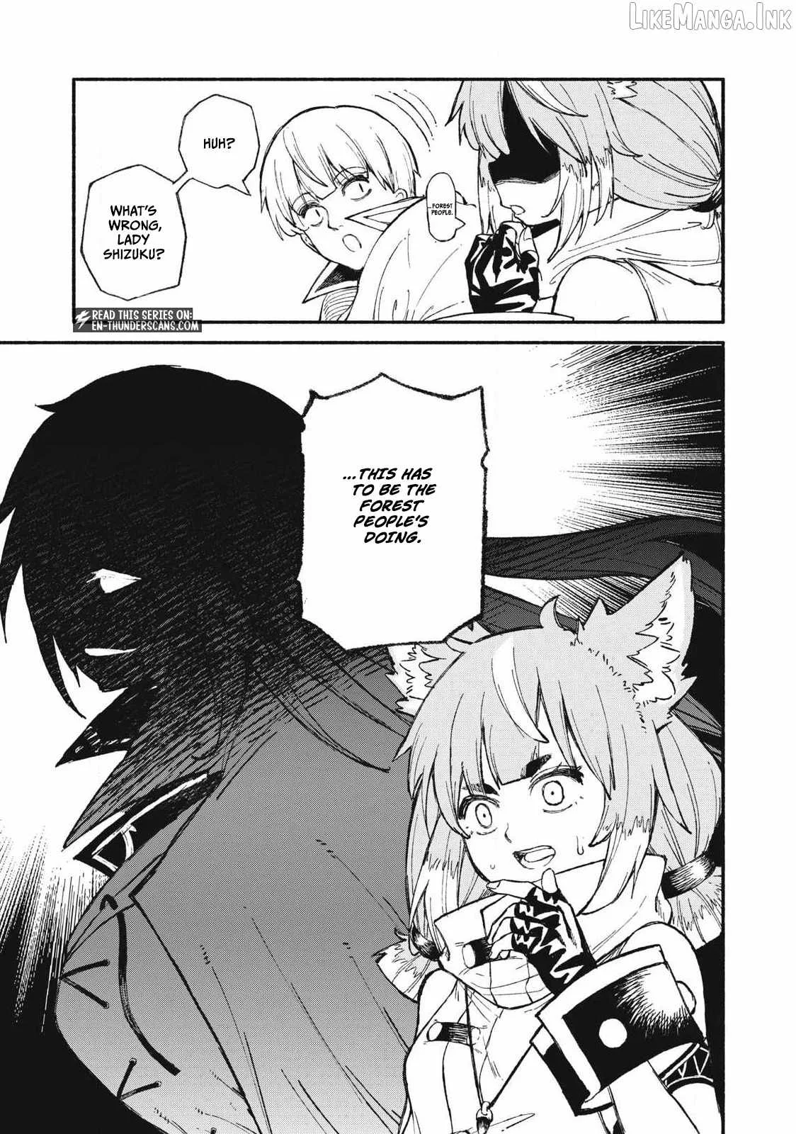 Skill Lender’s Retrieving Tale ~I Told You It’s 10% per 10 Days at First, Didn’t I?~ Chapter 100 page 5
