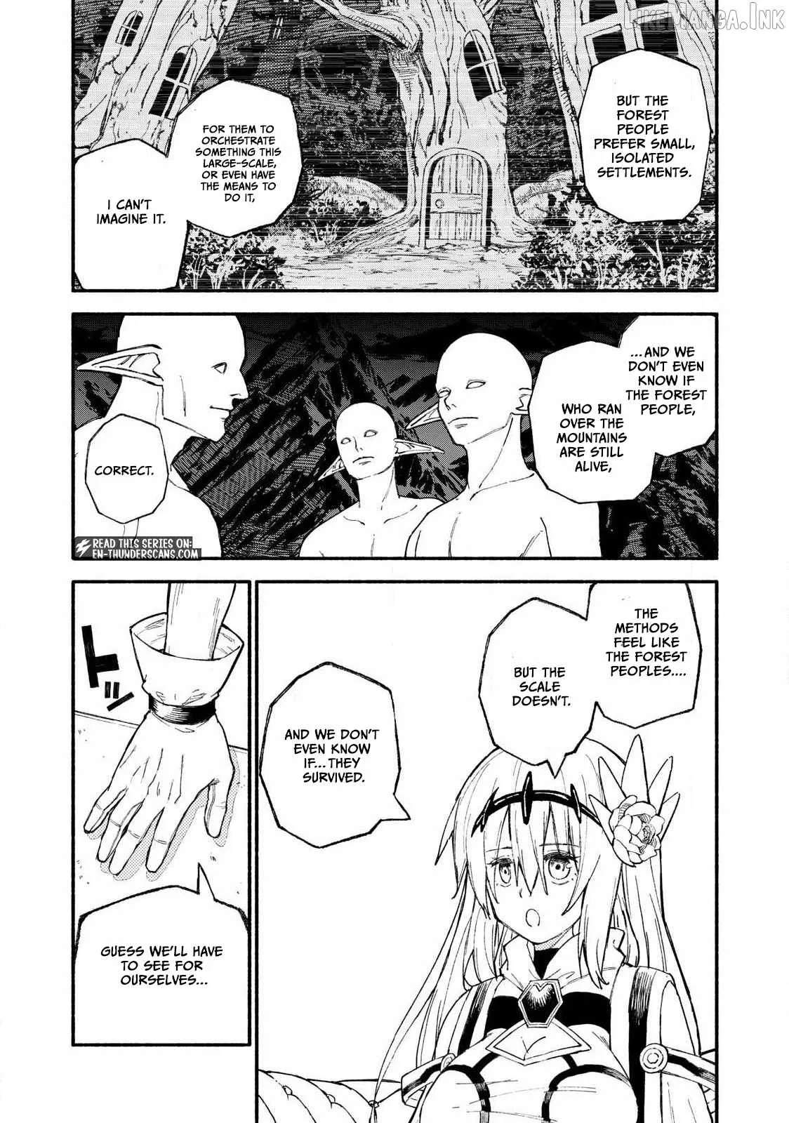 Skill Lender’s Retrieving Tale ~I Told You It’s 10% per 10 Days at First, Didn’t I?~ Chapter 100 page 7