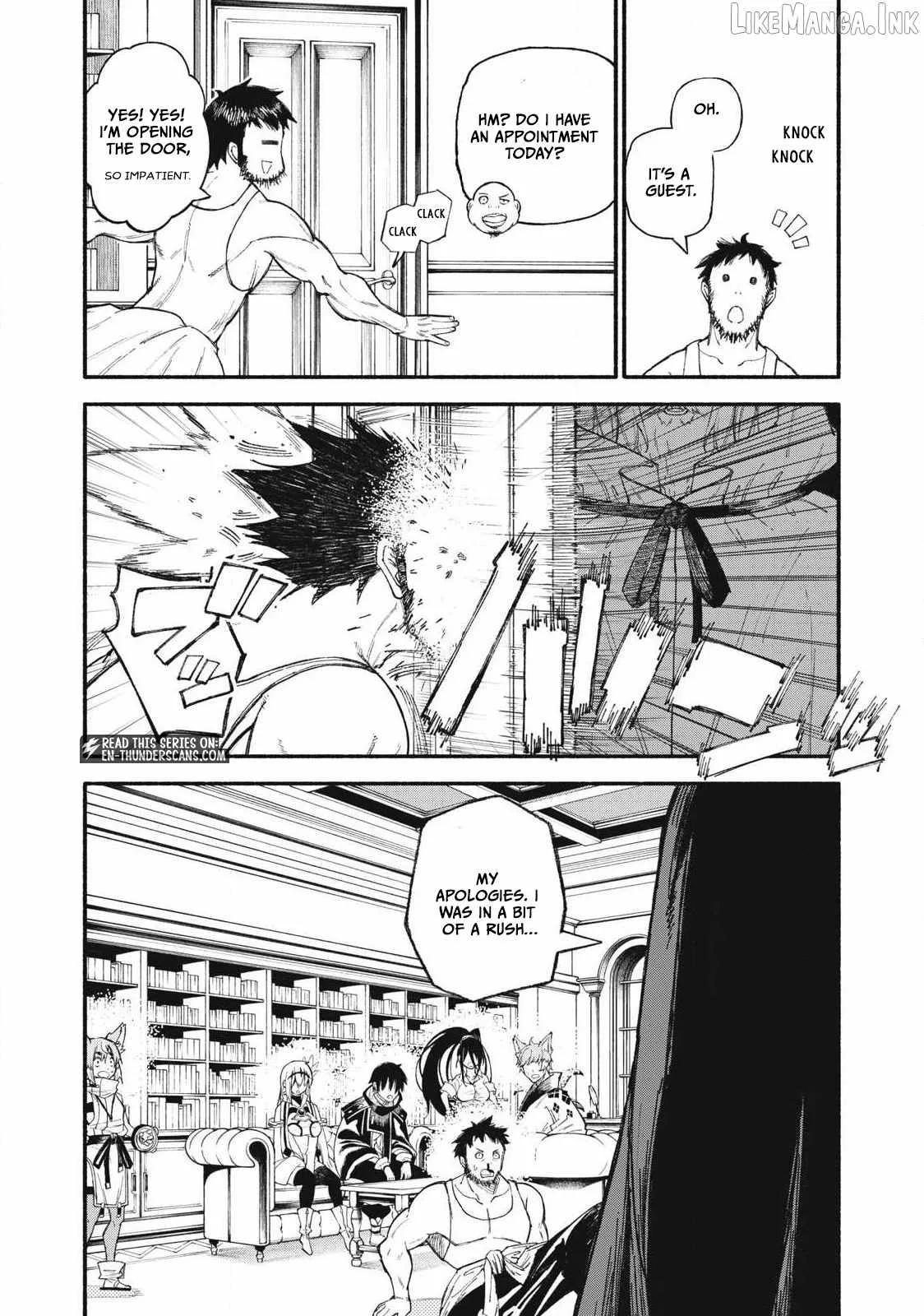 Skill Lender’s Retrieving Tale ~I Told You It’s 10% per 10 Days at First, Didn’t I?~ Chapter 100 page 8