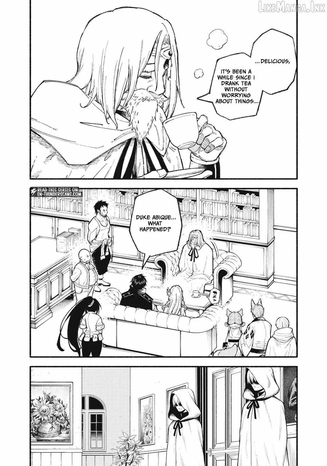 Skill Lender’s Retrieving Tale ~I Told You It’s 10% per 10 Days at First, Didn’t I?~ Chapter 100 page 11