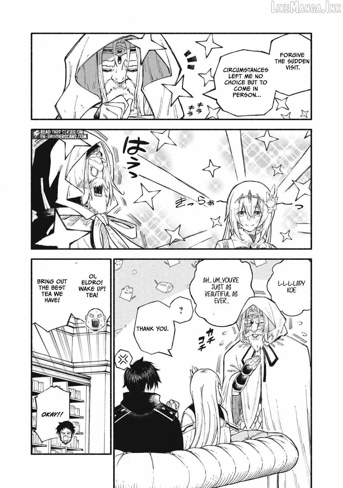 Skill Lender’s Retrieving Tale ~I Told You It’s 10% per 10 Days at First, Didn’t I?~ Chapter 100 page 10