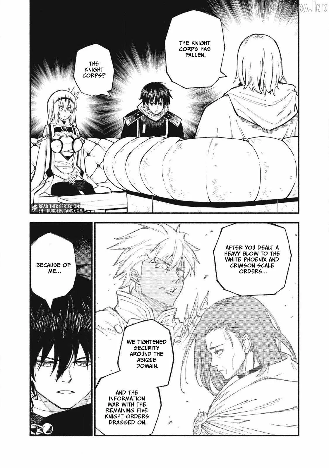 Skill Lender’s Retrieving Tale ~I Told You It’s 10% per 10 Days at First, Didn’t I?~ Chapter 100 page 12