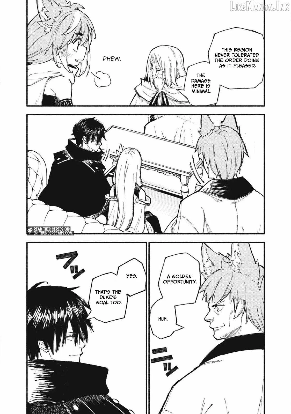 Skill Lender’s Retrieving Tale ~I Told You It’s 10% per 10 Days at First, Didn’t I?~ Chapter 100 page 15