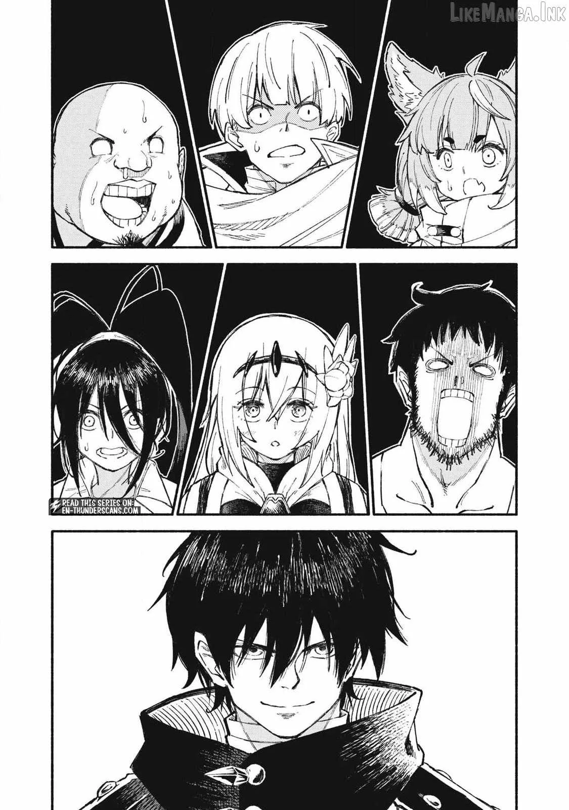 Skill Lender’s Retrieving Tale ~I Told You It’s 10% per 10 Days at First, Didn’t I?~ Chapter 100 page 18