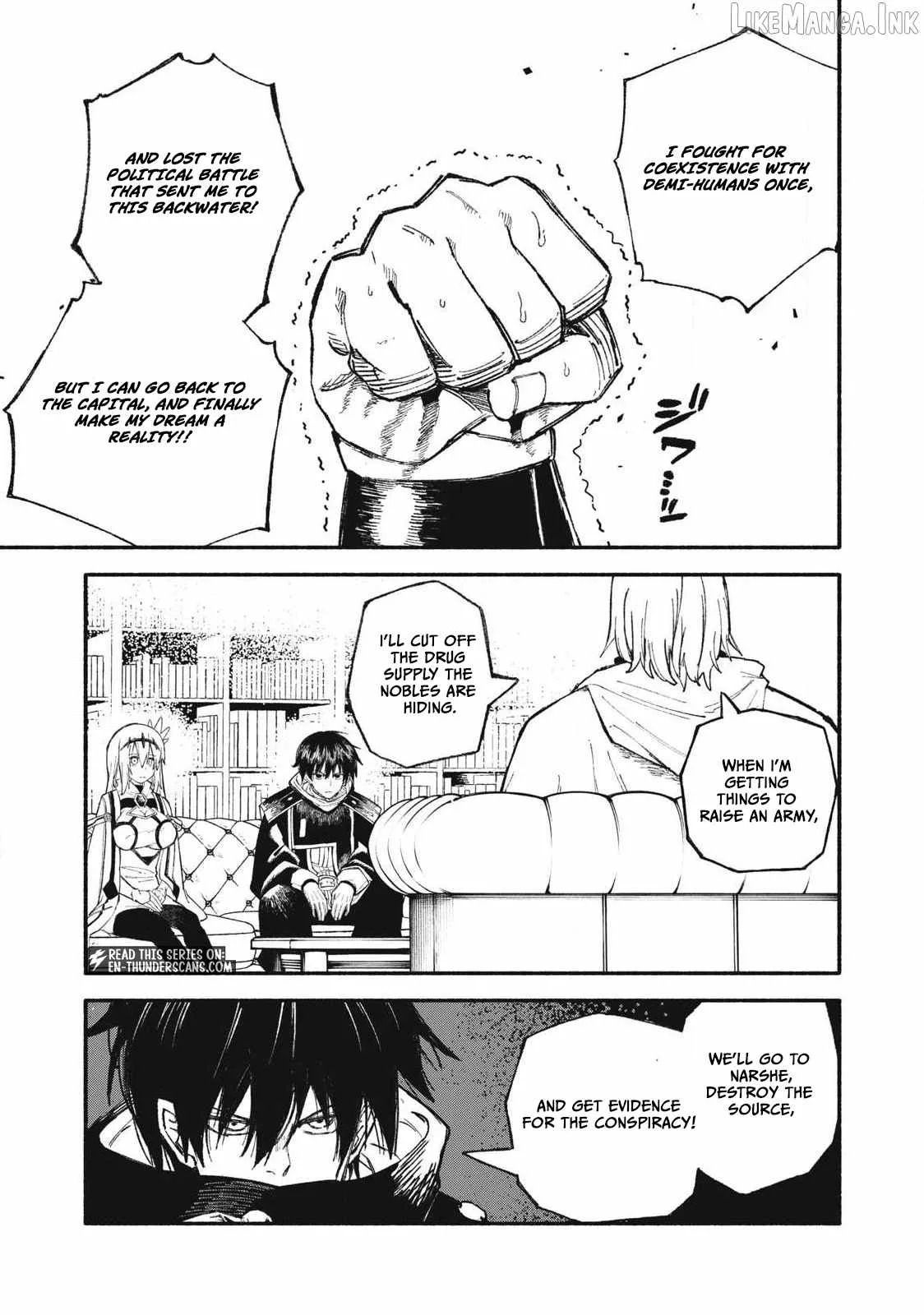 Skill Lender’s Retrieving Tale ~I Told You It’s 10% per 10 Days at First, Didn’t I?~ Chapter 100 page 19