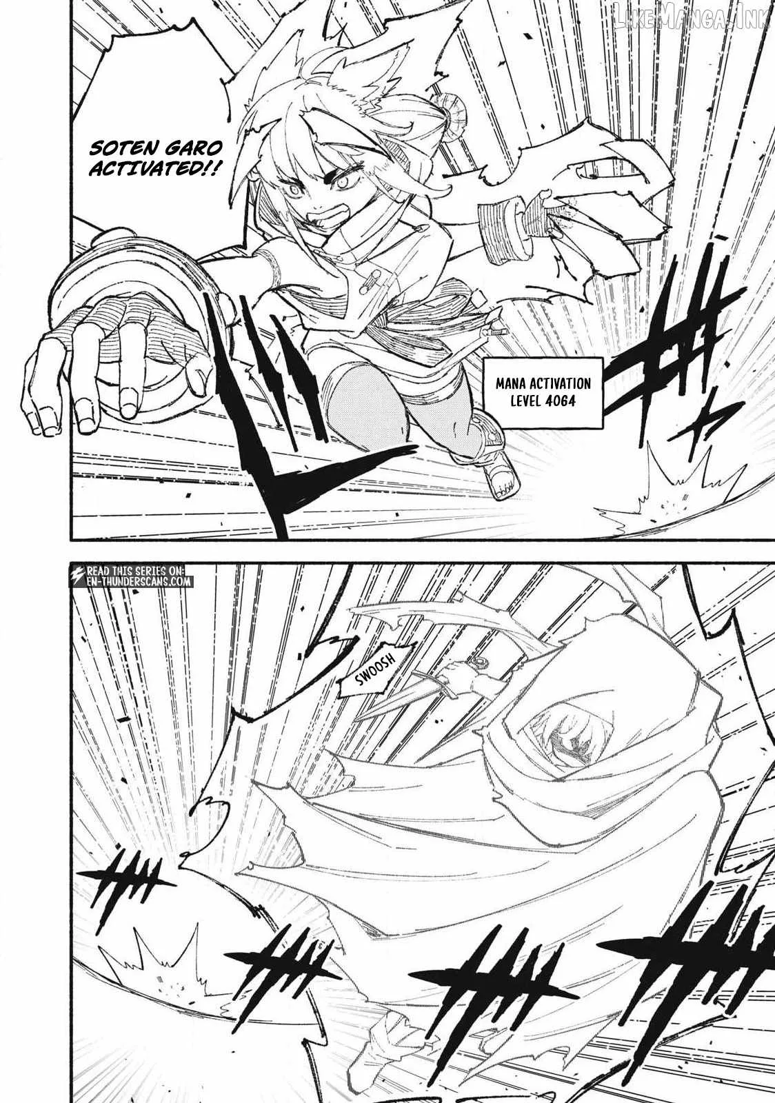 Skill Lender’s Retrieving Tale ~I Told You It’s 10% per 10 Days at First, Didn’t I?~ Chapter 100 page 22