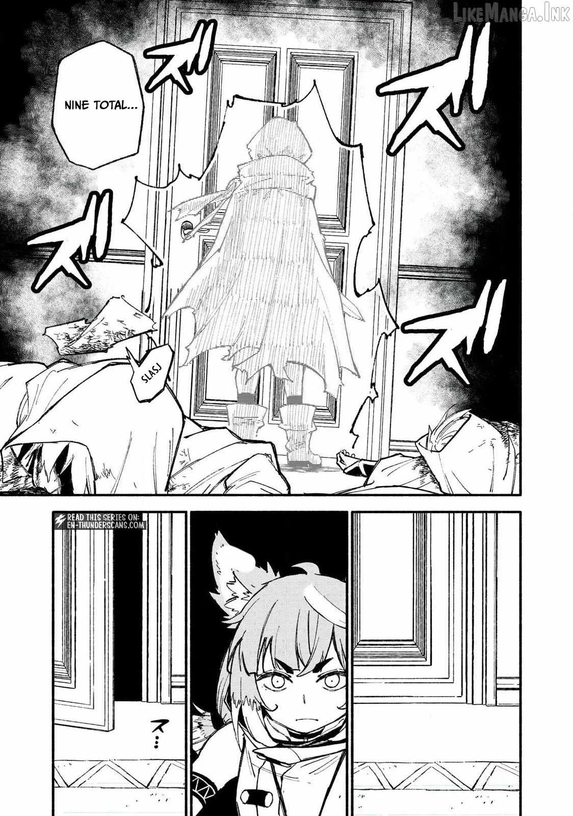 Skill Lender’s Retrieving Tale ~I Told You It’s 10% per 10 Days at First, Didn’t I?~ Chapter 100 page 21