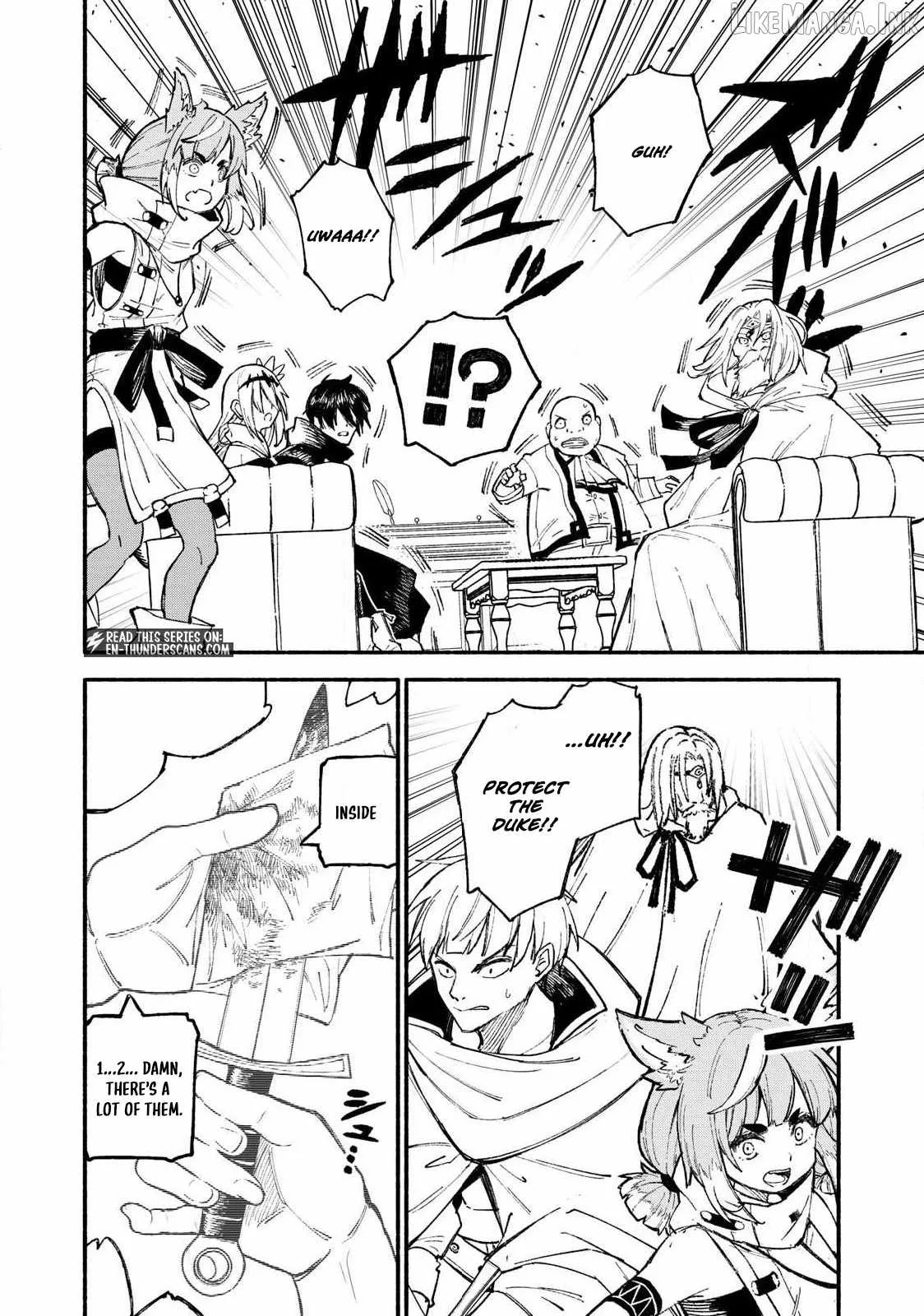 Skill Lender’s Retrieving Tale ~I Told You It’s 10% per 10 Days at First, Didn’t I?~ Chapter 100 page 20