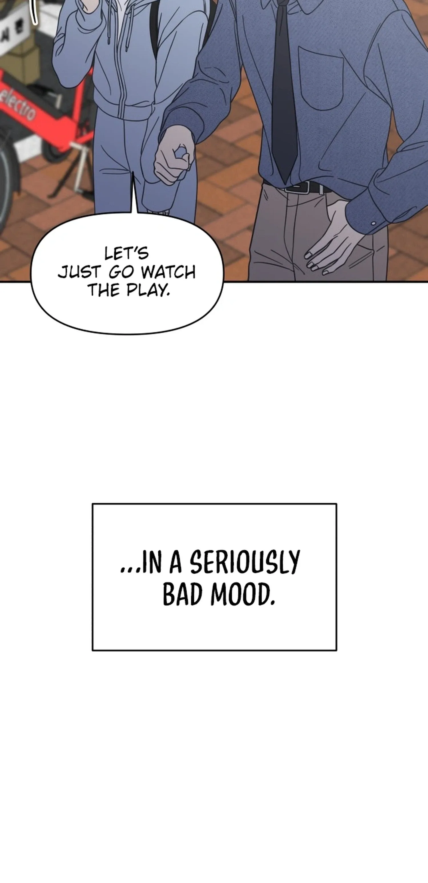 No Dating Allowed In The Office Chapter 101 page 6