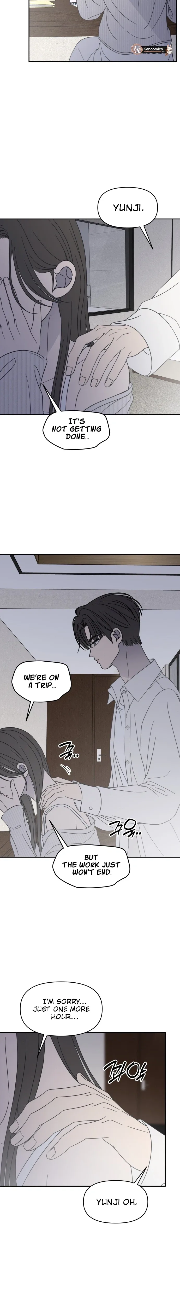 No Dating Allowed In The Office Chapter 101 page 26