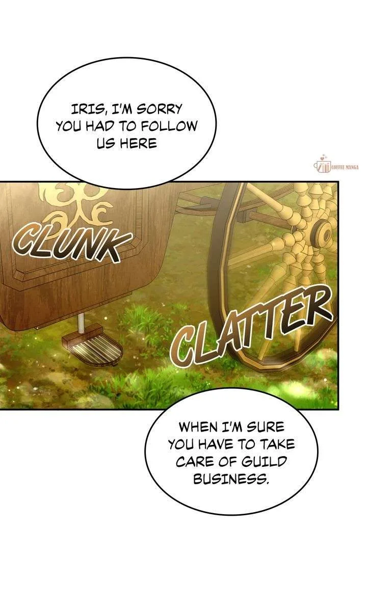 Terrarium Adventure Chapter 97 page 3