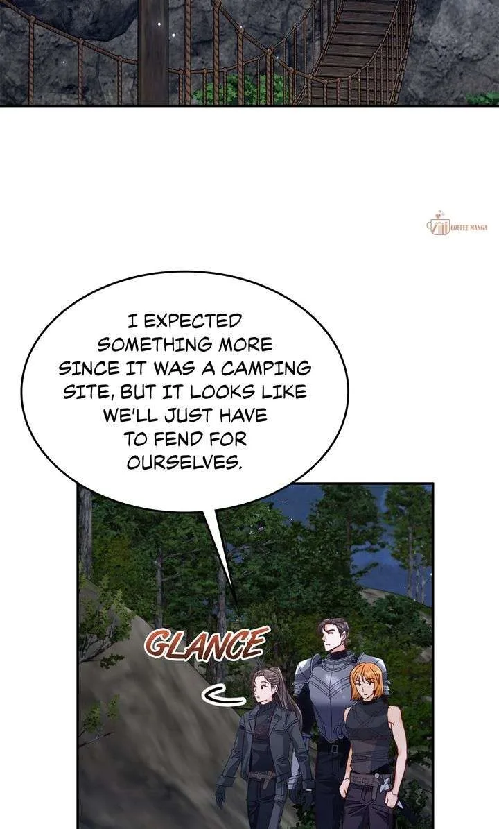 Terrarium Adventure Chapter 97 page 35