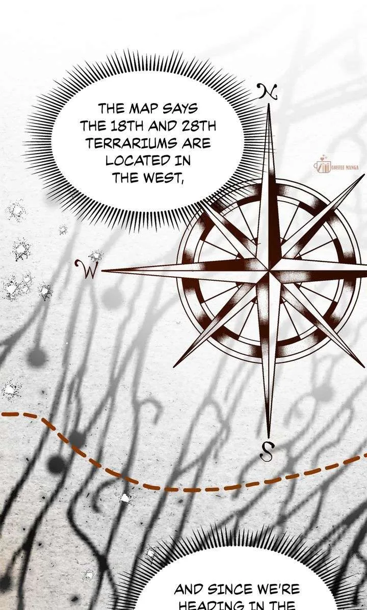 Terrarium Adventure Chapter 97 page 22
