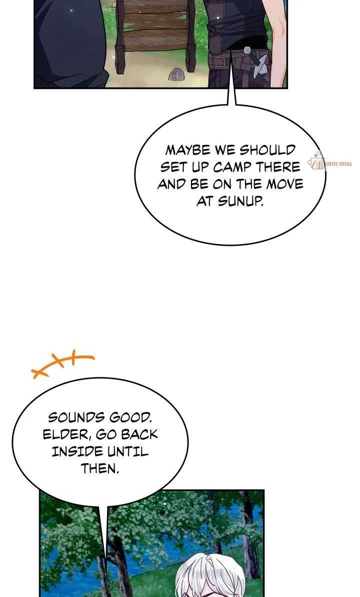 Terrarium Adventure Chapter 97 page 32
